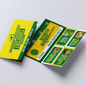 Flyer Bangkok Factory